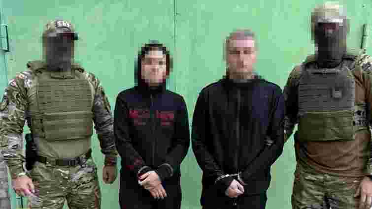 В Запоріжжі подружжя намагалося підірвати українських захисників