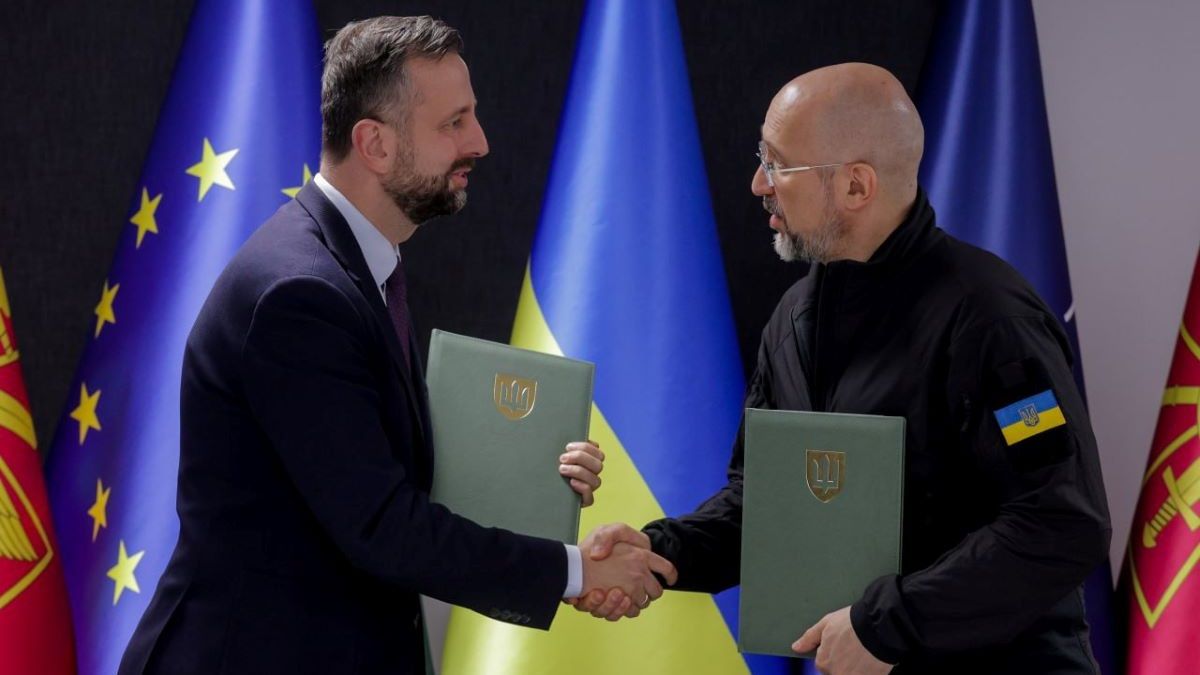 Україна та Польща домовилися про створення спільної оперативної групи з БпЛА