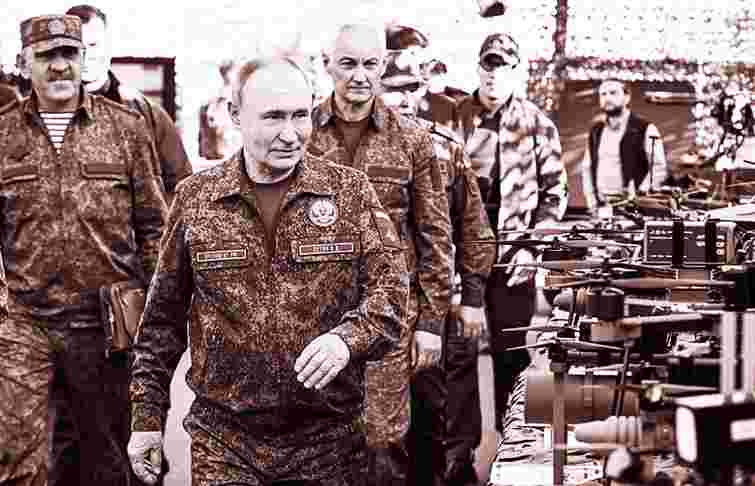 «Запад-2025»: на кого готується напад?