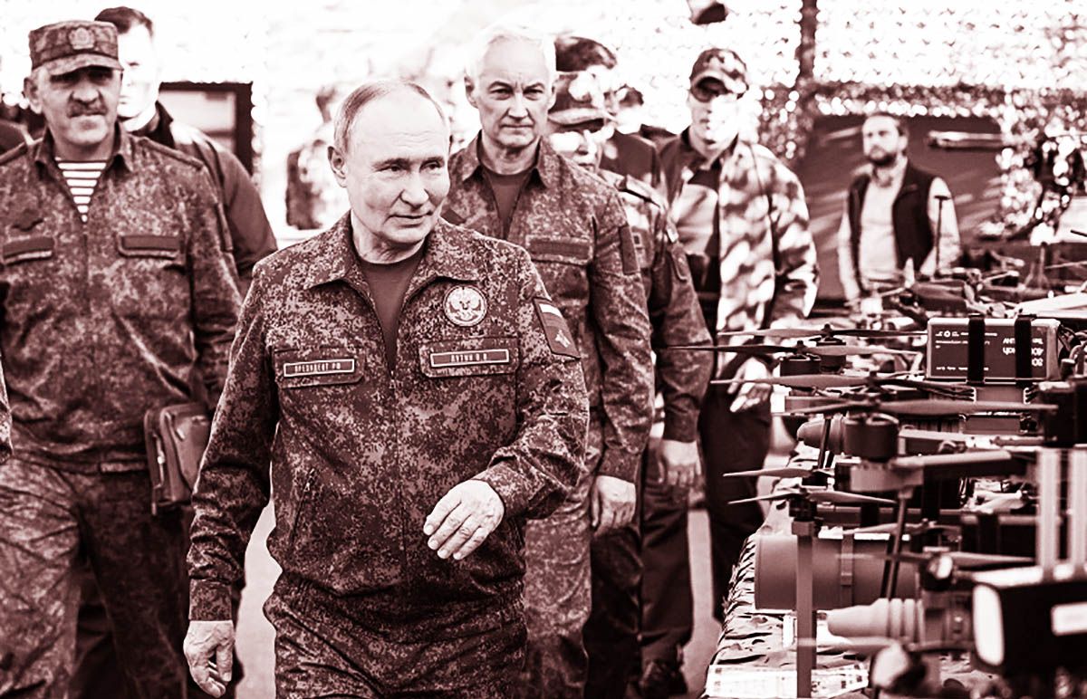 «Запад-2025»: на кого готується напад?