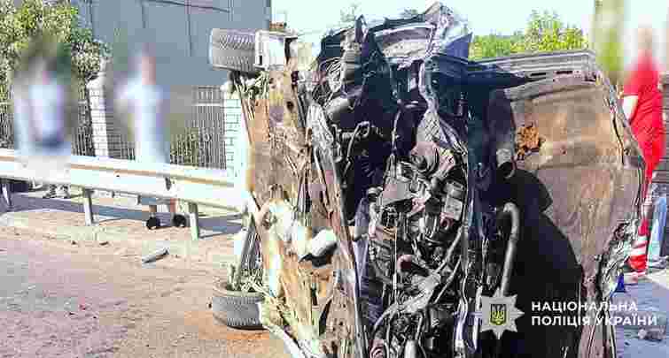 Суд ув’язнив винуватця аварії під Франківськом, в якій загинула 9-річна дівчинка