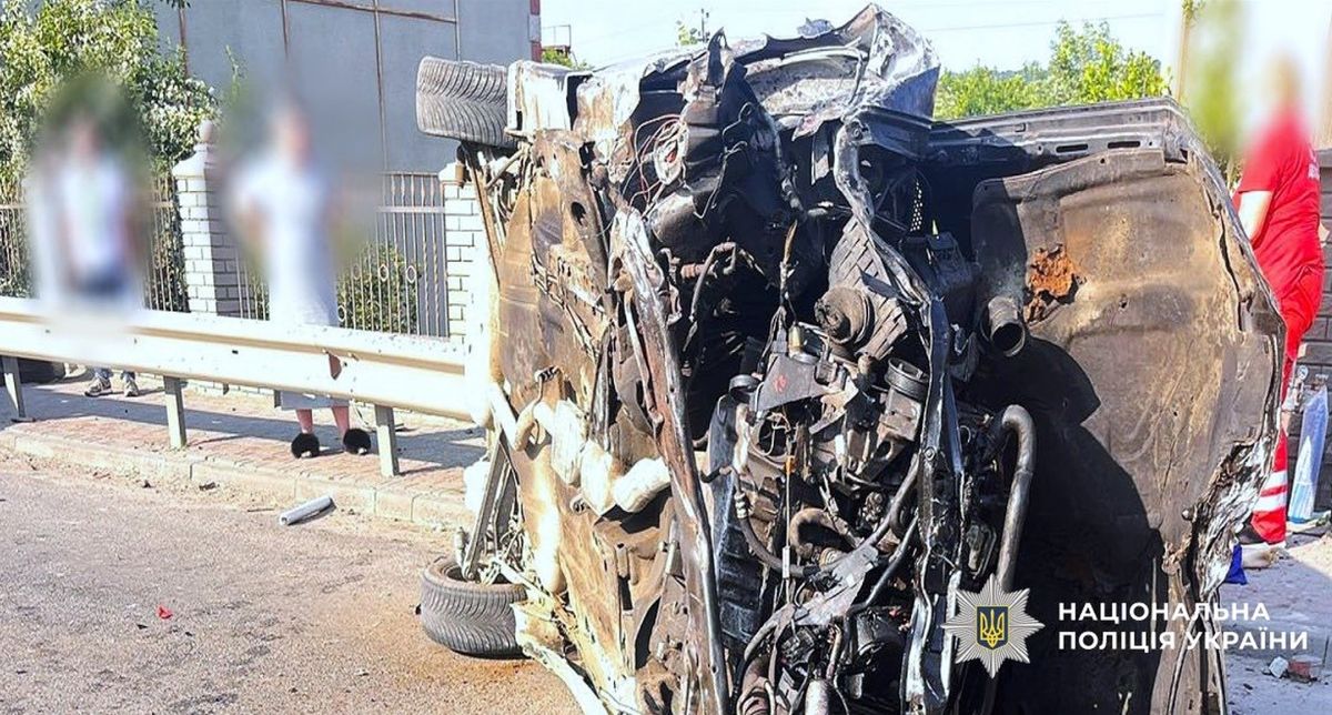 Суд ув’язнив винуватця аварії під Франківськом, в якій загинула 9-річна дівчинка
