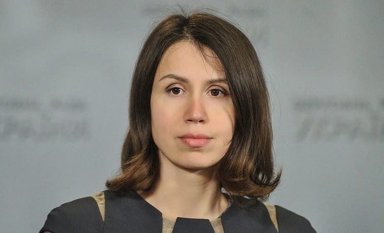 Замість Андрія Парубія народною депутаткою стала Тетяна Чорновол