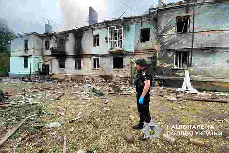 Росіяни атакували авіабомбою житловий сектор Костянтинівки, загинули п'ятеро людей