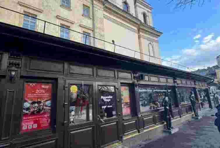 Верховний Суд повернув на новий розгляд справу скандального ресторану в центрі Львова