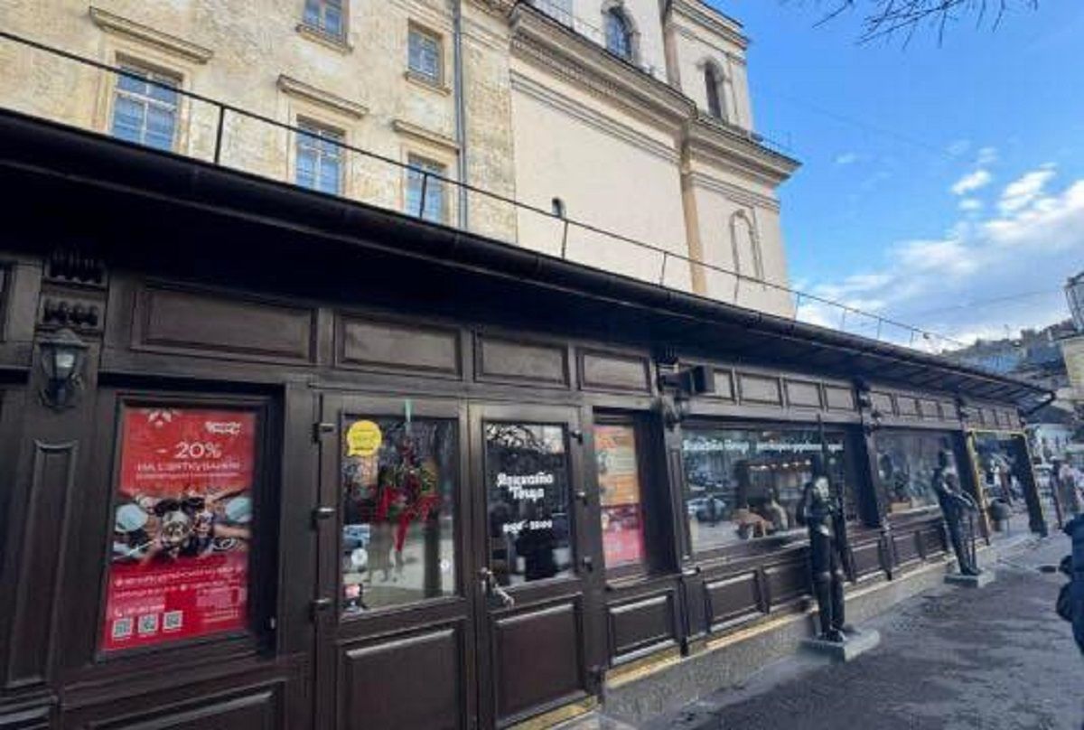 Верховний Суд повернув на новий розгляд справу скандального ресторану в центрі Львова