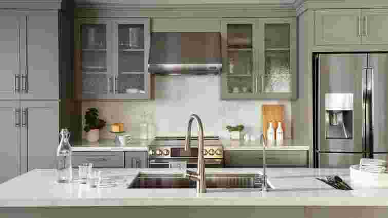 Збережете естетику: як приховати кухонну техніку