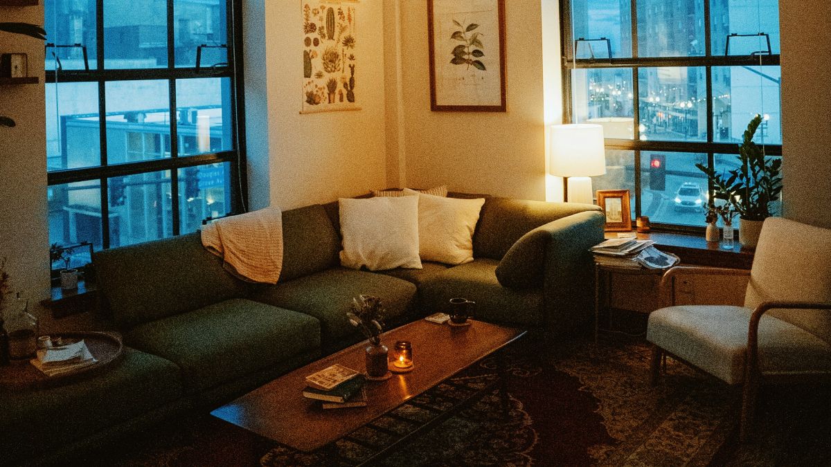 Сім осінніх трендів декору, які актуальні в 2025 році