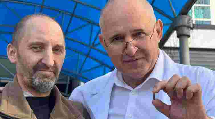 Український захисник три роки провів у полоні з кулею в серці