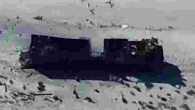 Розвідники вночі висадилися на Тендрівській косі та влаштували пастку росіянам