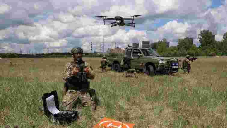 Сили безпілотних систем уражають третину всіх цілей на фронті