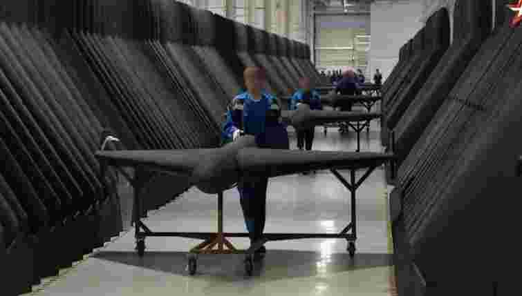 До кінця року Росія збільшить кількість атак до тисячі дронів на добу