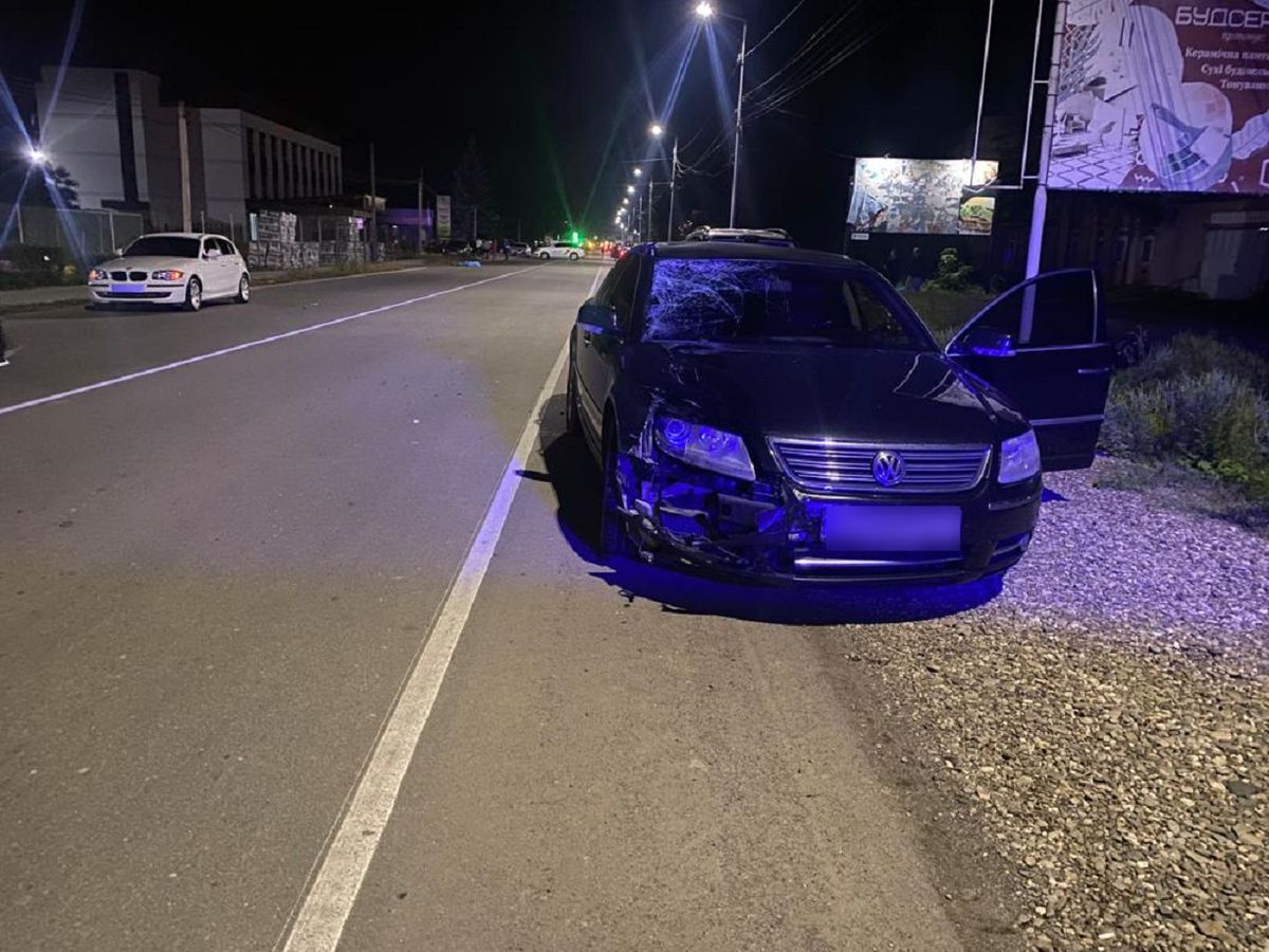 Закарпатка уникла покарання за смертельний наїзд на велосипедиста