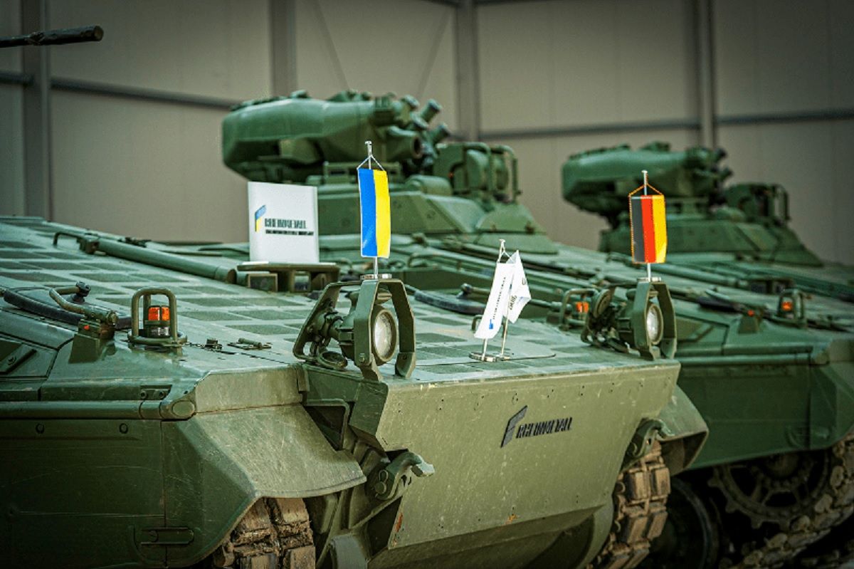 В Україні локалізують виробництво 25 іноземних оборонних компаній