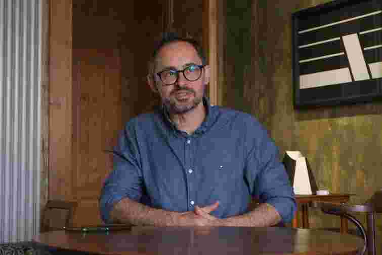 «Реакція суспільства на скульптури завжди непередбачувана»