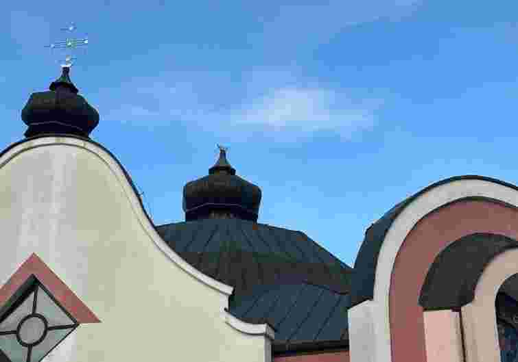 У Польщі затримали підозрюваного у крадіжці хреста з української церкви