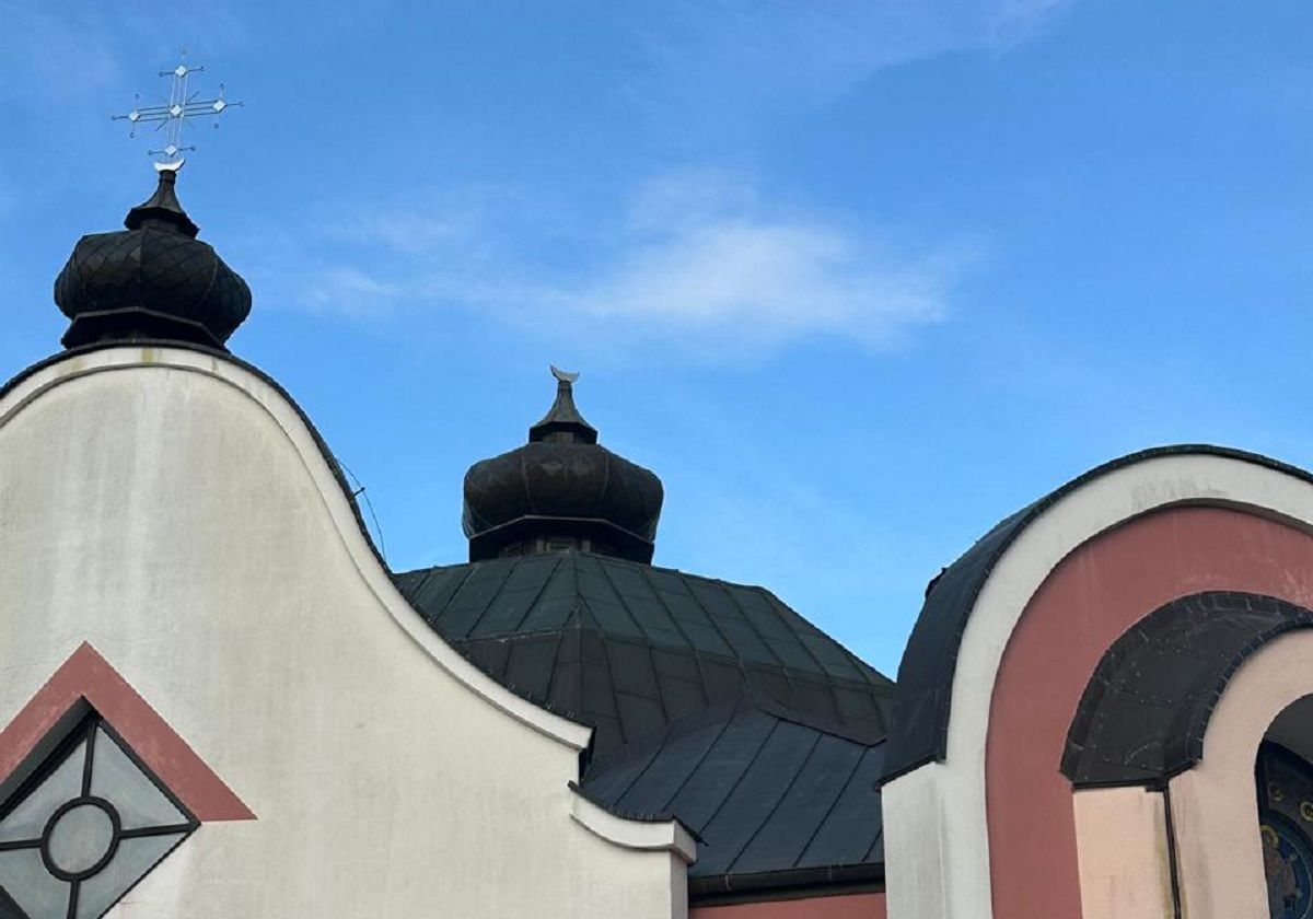 У Польщі затримали підозрюваного у крадіжці хреста з української церкви