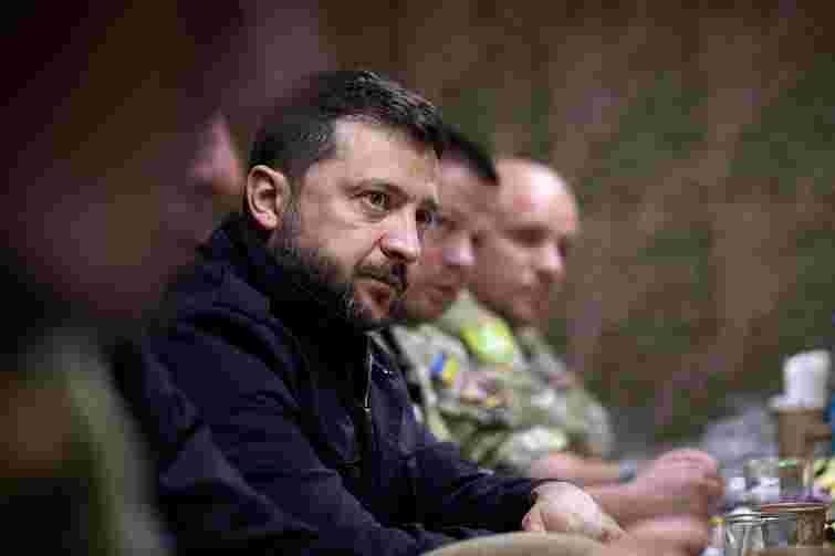 Зеленський анонсував відкриття експорту частини української зброї