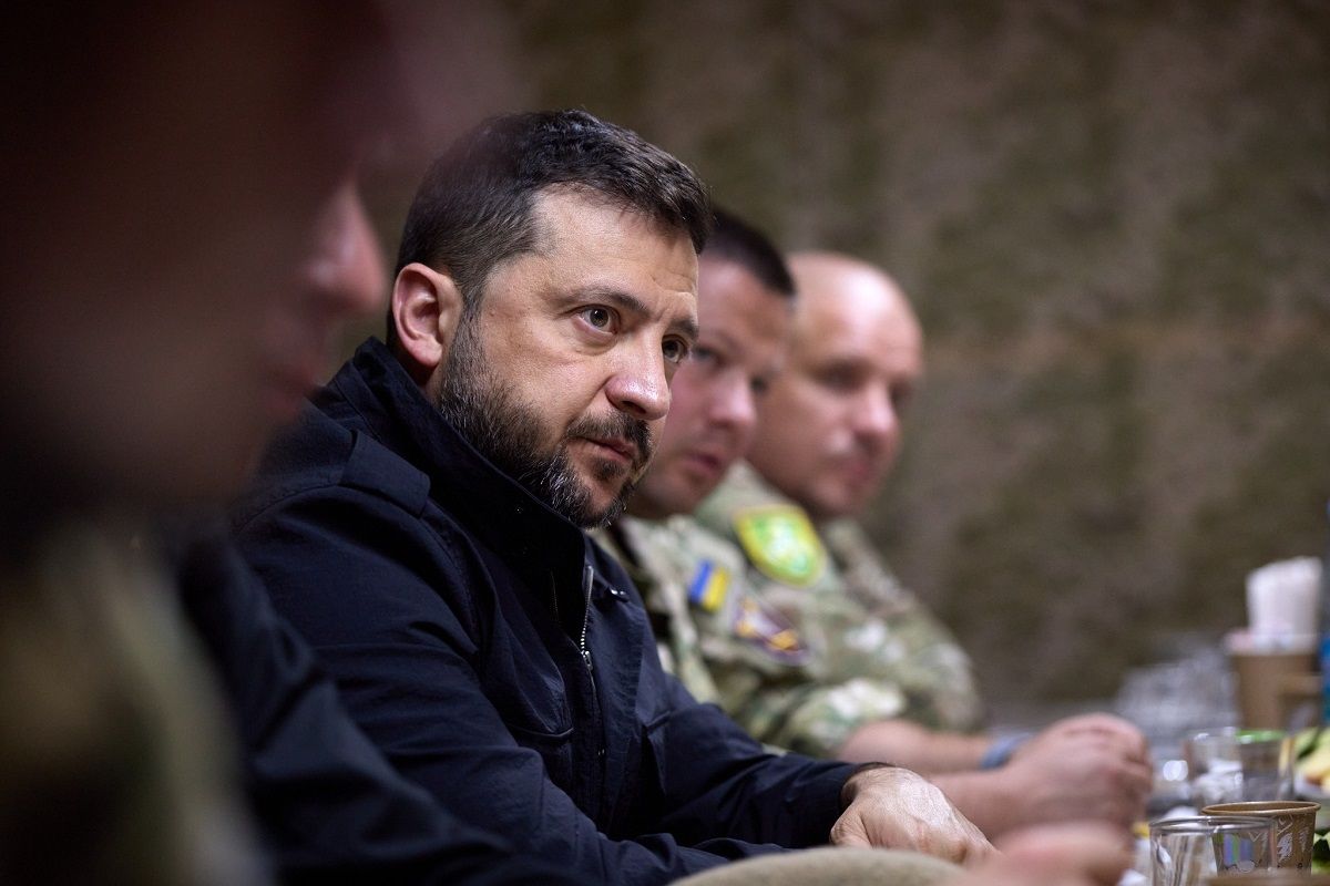 Зеленський анонсував відкриття експорту частини української зброї