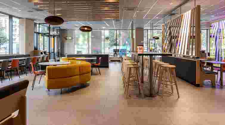 У Львові відкрили 11 ресторан міжнародної мережі McDonald's