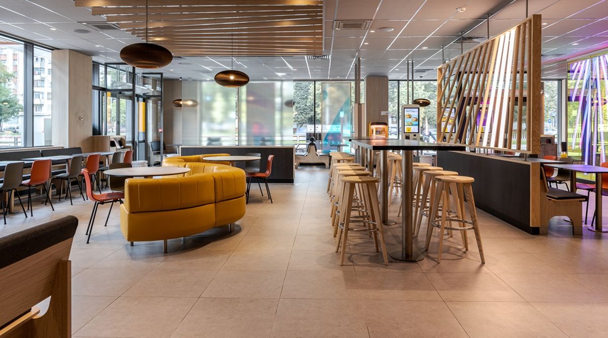 У Львові відкрили 11 ресторан міжнародної мережі McDonald's