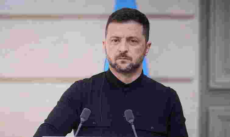 Україна готова збивати російські дрони разом з Польщею та Румунією, – Зеленський 