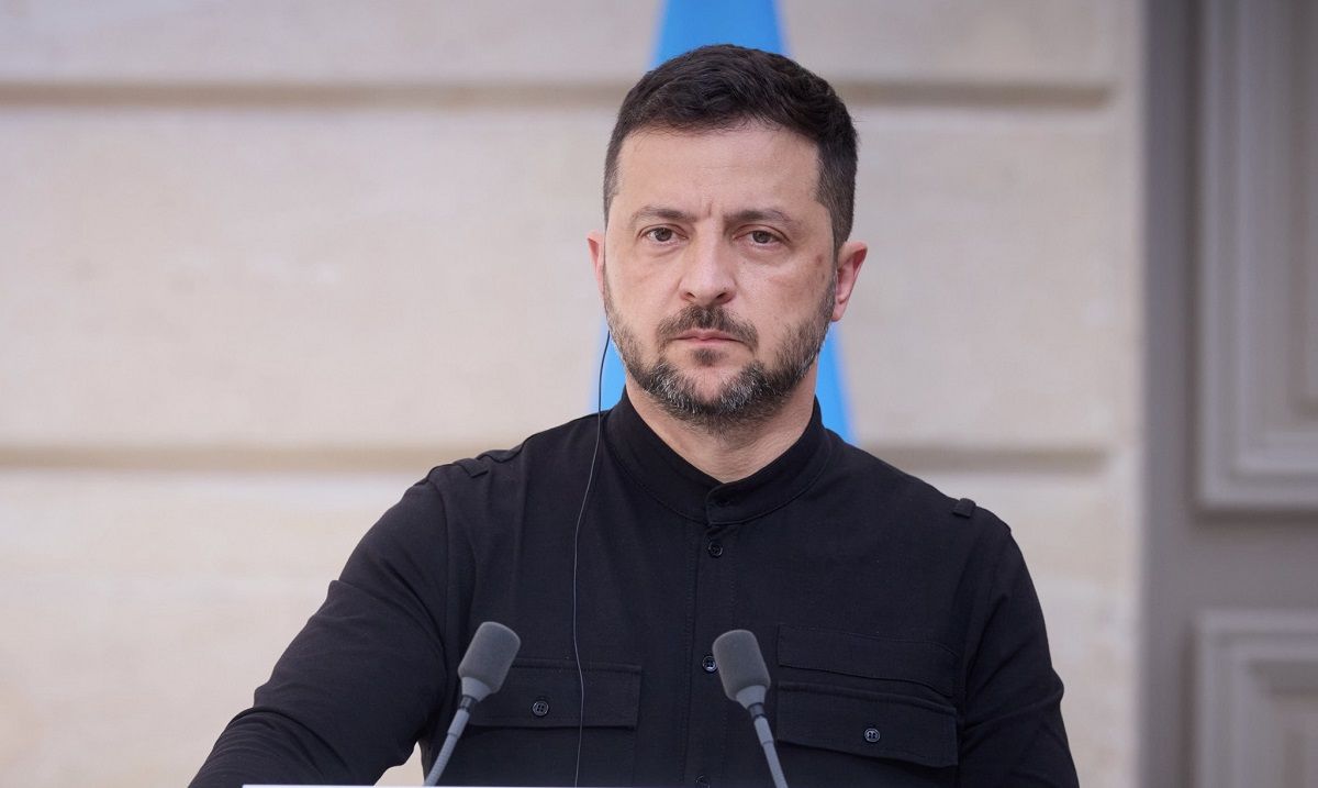 Україна готова збивати російські дрони разом з Польщею та Румунією, – Зеленський 