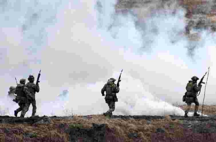 У Збройних силах України з'явиться новий рід військ