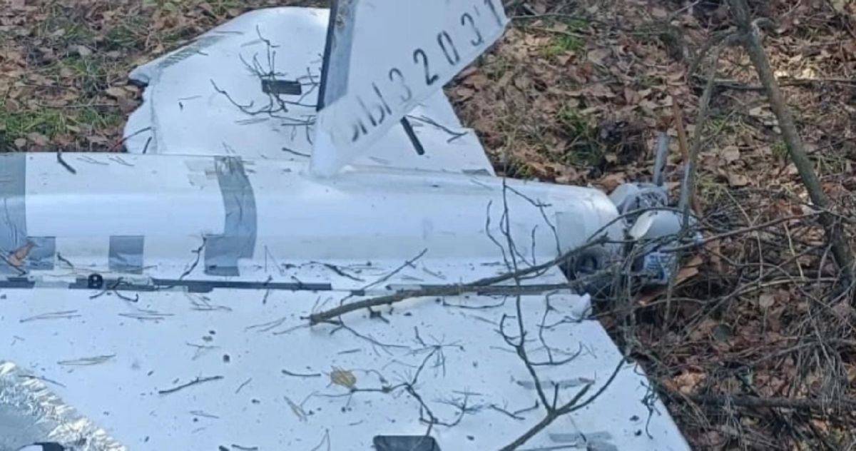 У Польщі виявили ще один російський безпілотник