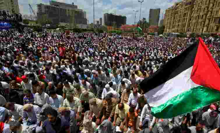 Австралія, Канада та Велика Британія визнали Палестинську державу