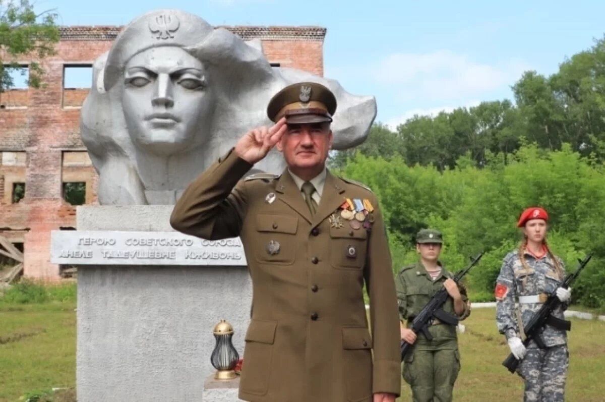 Сили оборони ліквідували проросійського активіста з Польщі Єжи Тица