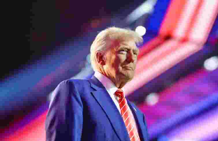 Трамп пообіцяв захистити Польщу та країни Балтії у разі російської ескалації