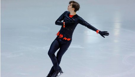 Українські фігуристи вибороли одну путівку на Олімпійські ігри в Мілані