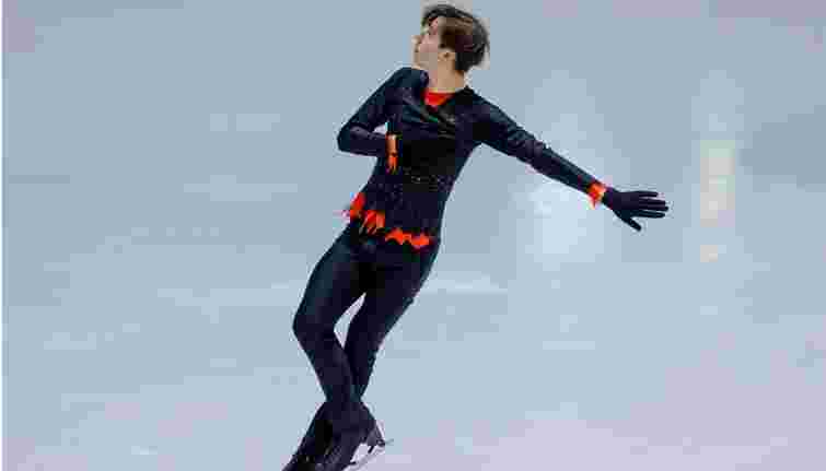 Українські фігуристи вибороли одну путівку на Олімпійські ігри в Мілані