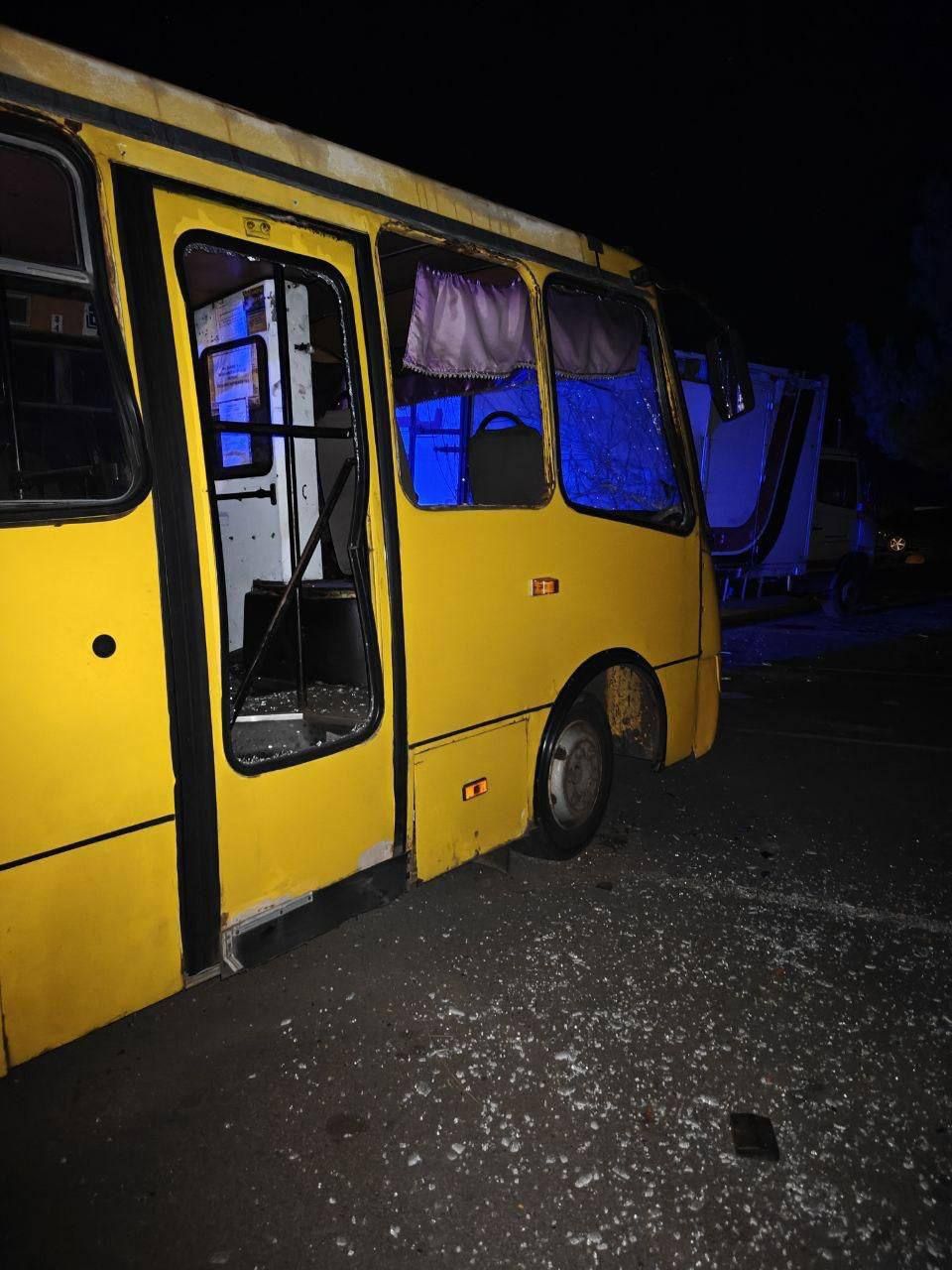 Фото Київської ОВА, наслідки атаки на Київщину 22 вересня