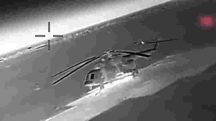 Вперше в історії розвідники спалили російські літаки-амфібії Бе-12  «Чайка»