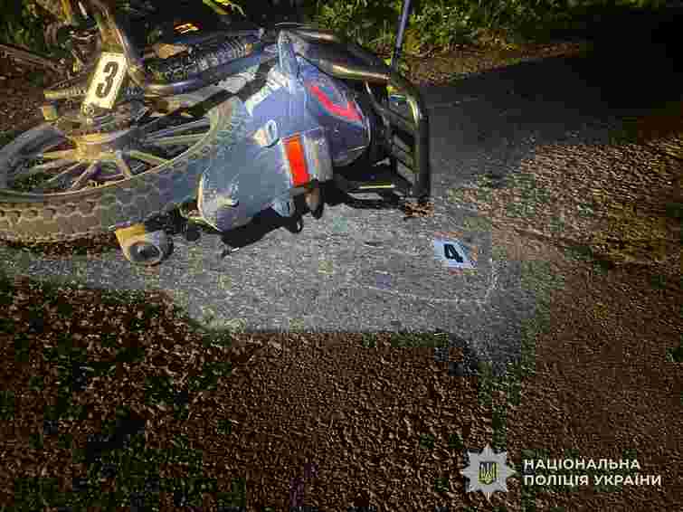 За добу  у Яворівському районі внаслідок ДТП загинули два мотоциклісти