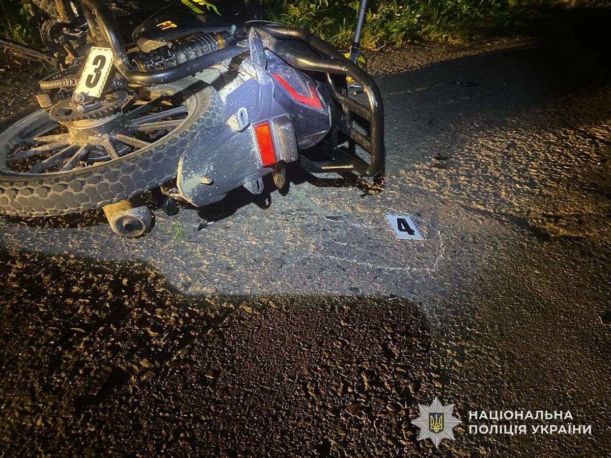 За добу  у Яворівському районі внаслідок ДТП загинули два мотоциклісти