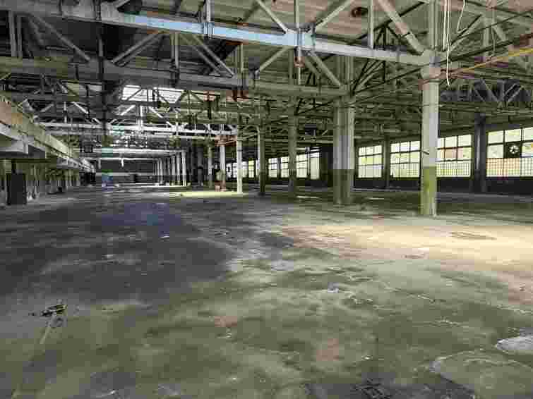 Промисловий комплекс у Кам’янці-Подільському виставили на продаж за $1 800 000