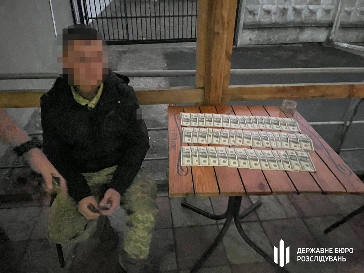 На Одещині викрили прикордонника на переправленні ухилянтів до Придністров'я