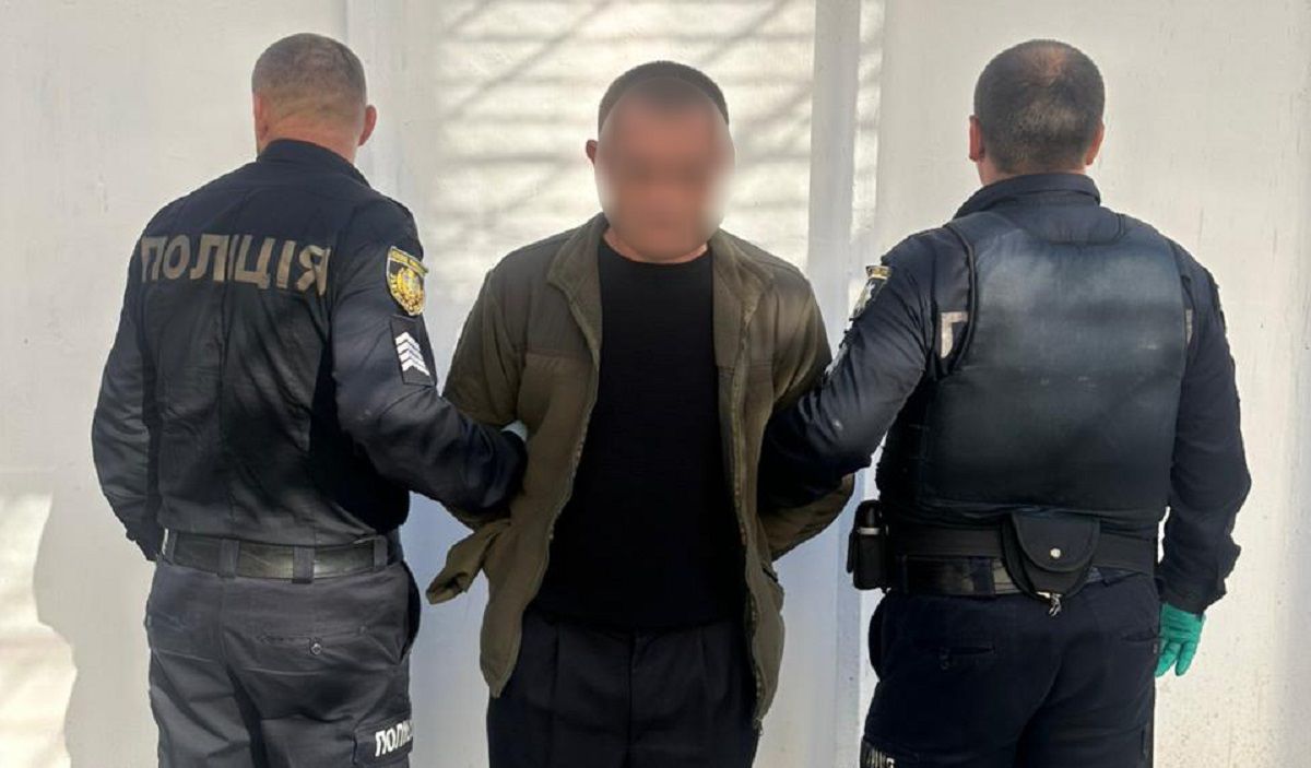 43-річний мешканець підірвав гранату на вулиці в Зимній Воді
