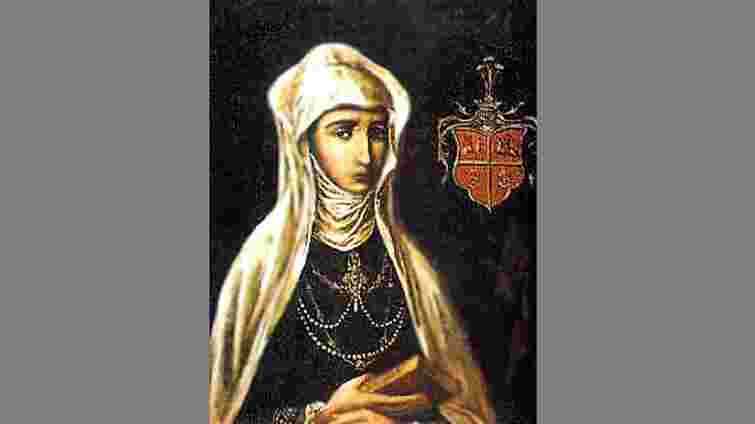 Високий Замок і трагедія Гальшки Острозької 