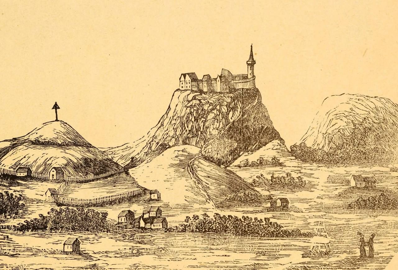 Високий замок. Фото Мандрівка Старим Кордоном/Facebook