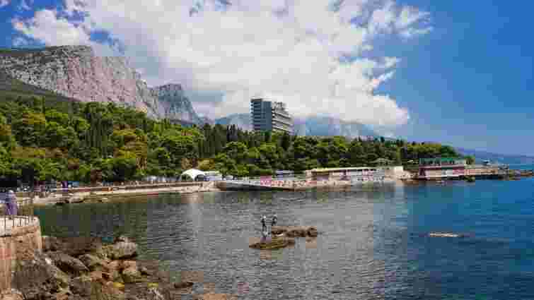 БпЛА атакували у Криму санаторій «Форос», який пов'язують із ФСБ