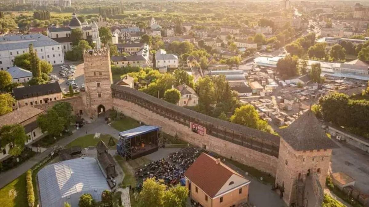 Луцьк побив температурний рекорд 22-річної давнини