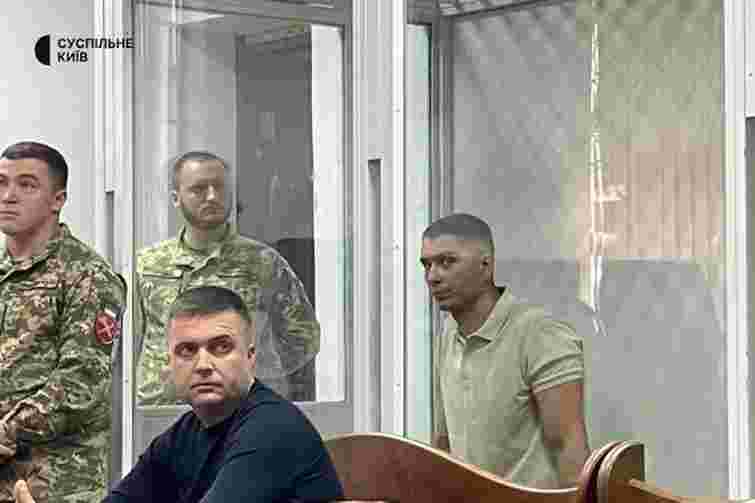 Суд оголосив вирок вбивці підлітка на станції фунікулера у Києві