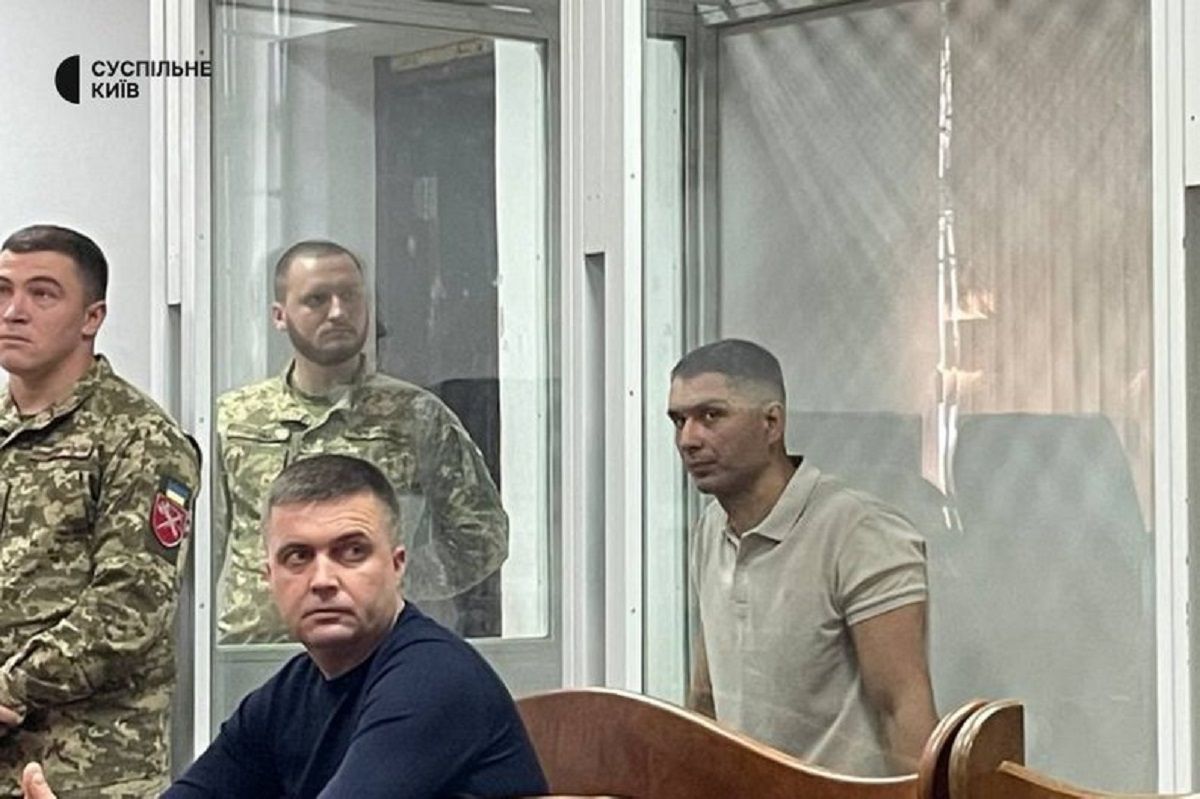 Суд оголосив вирок вбивці підлітка на станції фунікулера у Києві