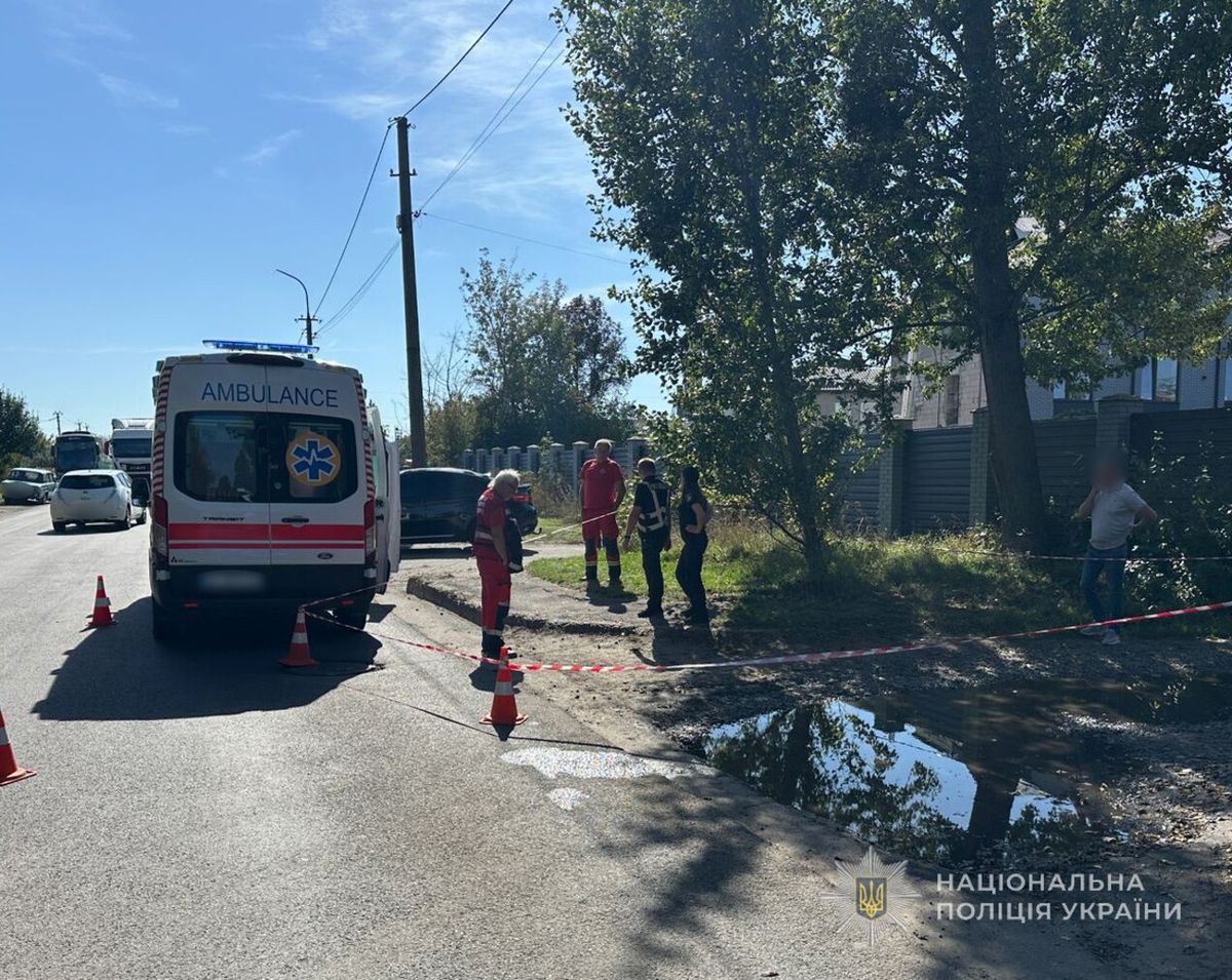 У Луцьку автобус на смерть збив 58-річного пішохода