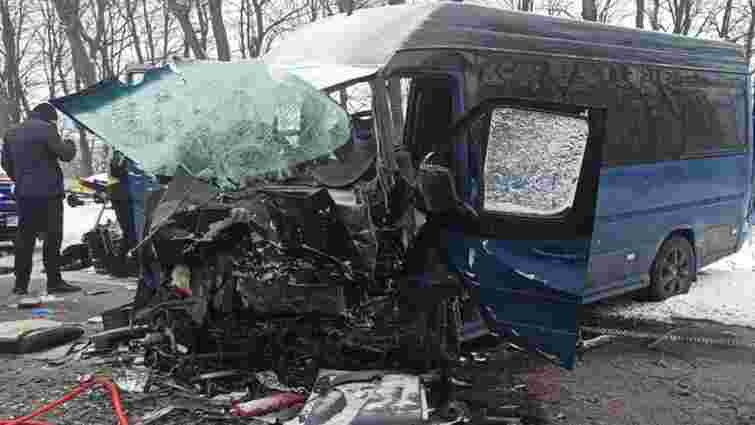 Суд ув’язнив водійку кросовера за важку ДТП на Львівщині