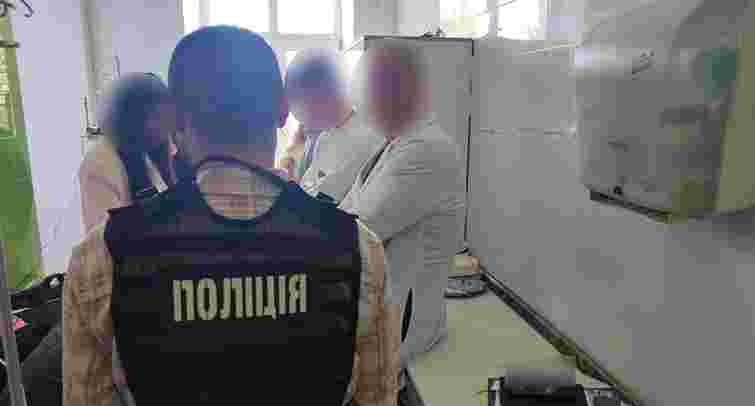 У Тернополі голова ВЛК вимагав у військового хабар за довідку для отримання інвалідності